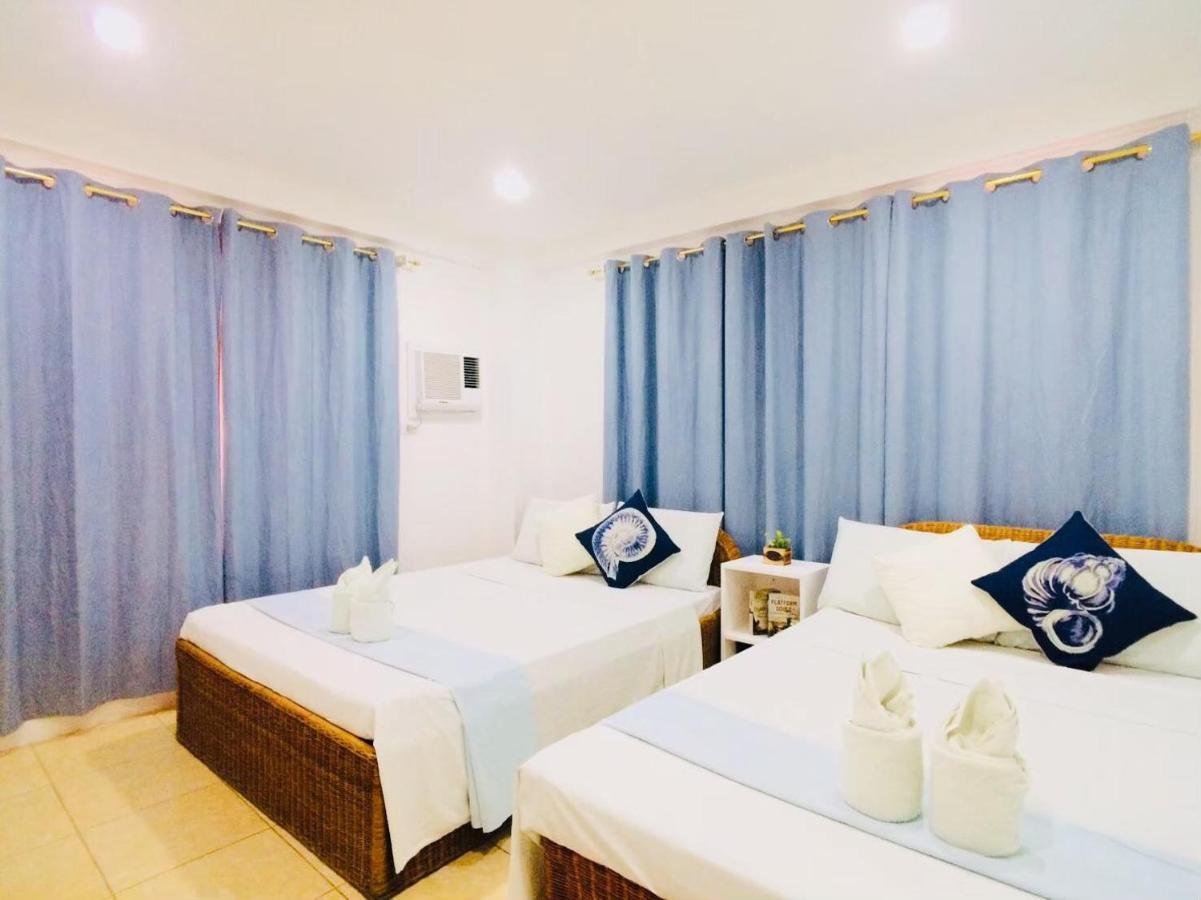 Casa Cecilia Hotel Ел Нидо Екстериор снимка