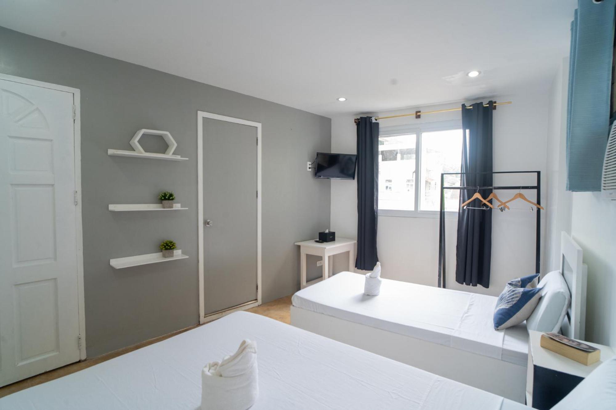 Casa Cecilia Hotel Ел Нидо Екстериор снимка