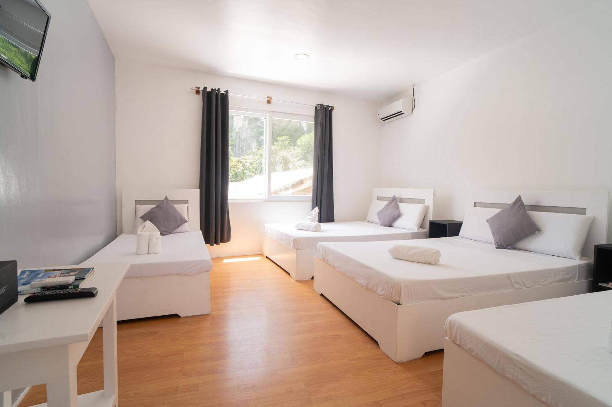 Casa Cecilia Hotel Ел Нидо Екстериор снимка