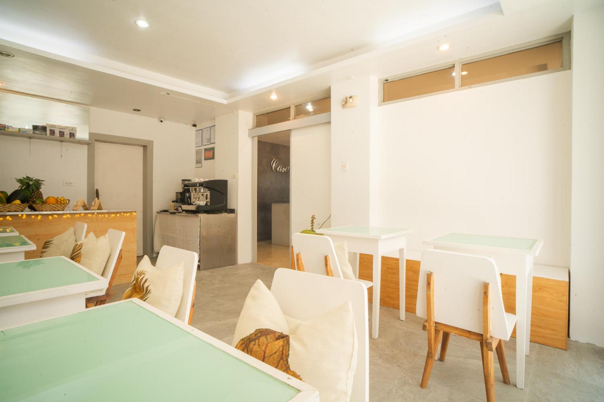 Casa Cecilia Hotel Ел Нидо Екстериор снимка
