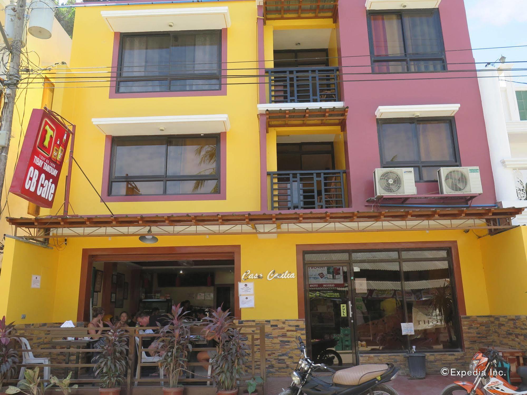 Casa Cecilia Hotel Ел Нидо Екстериор снимка
