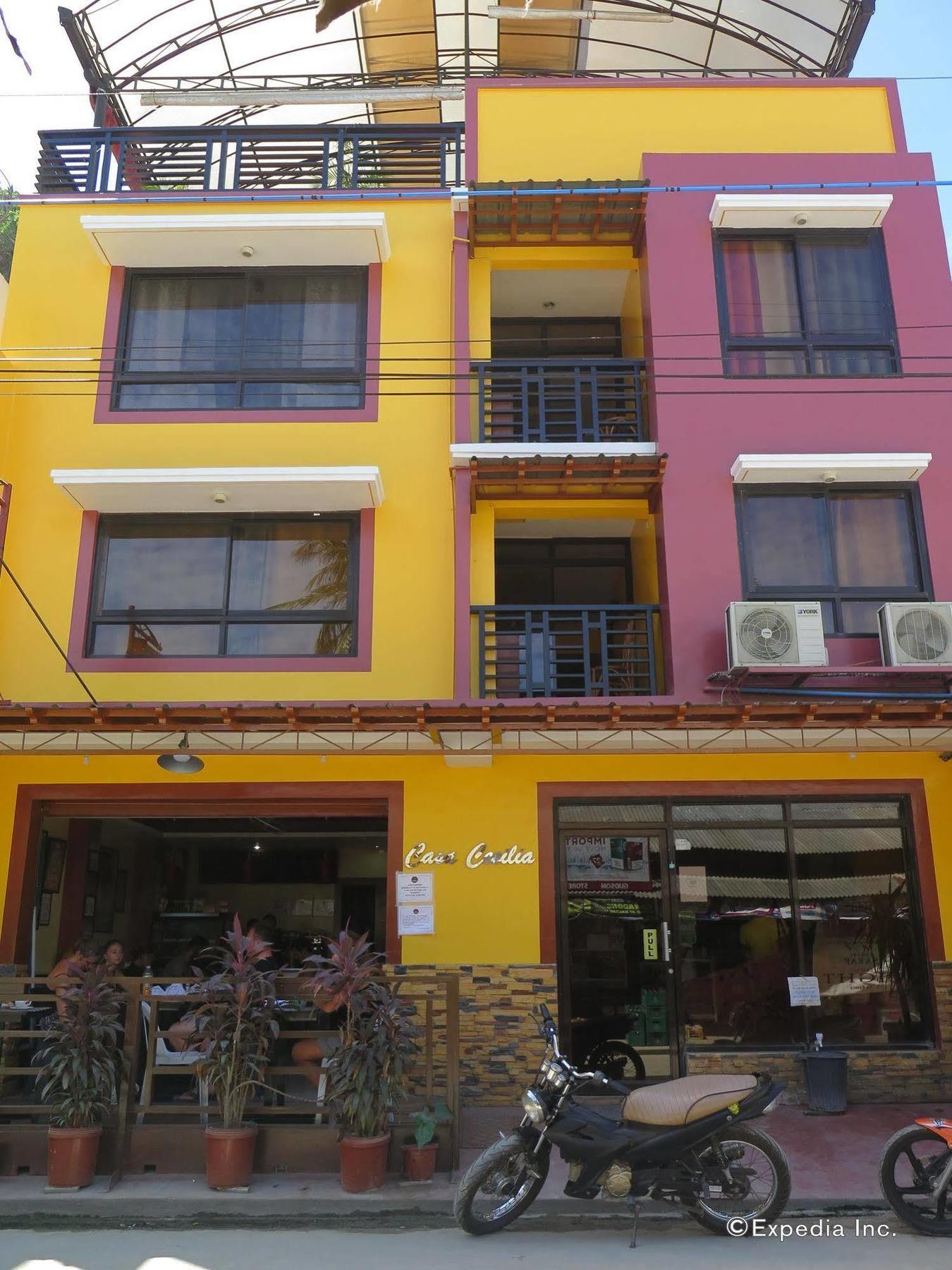 Casa Cecilia Hotel Ел Нидо Екстериор снимка