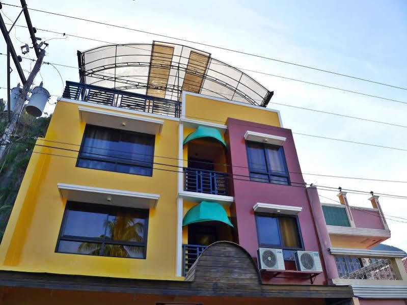 Casa Cecilia Hotel Ел Нидо Екстериор снимка