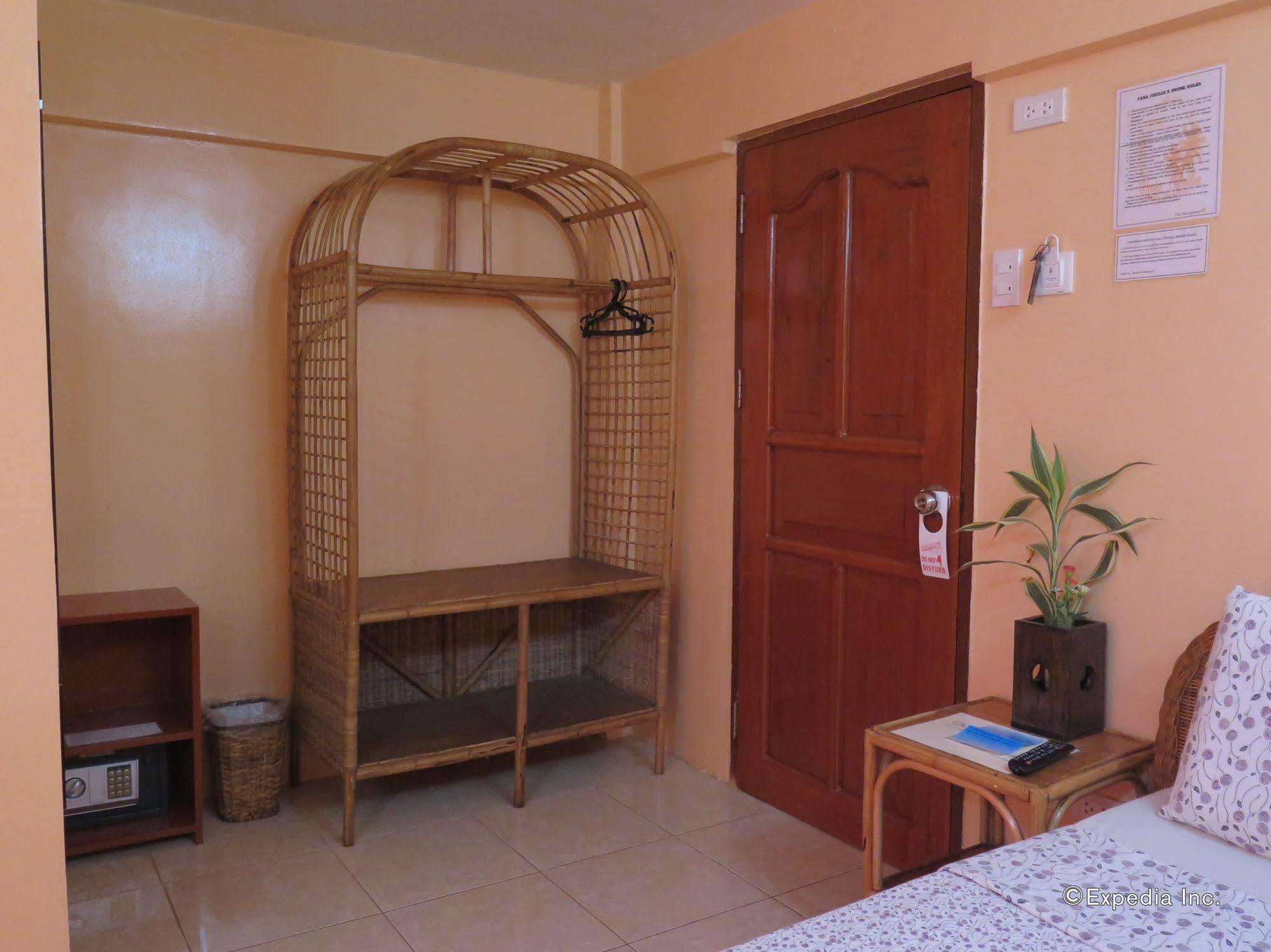 Casa Cecilia Hotel Ел Нидо Екстериор снимка