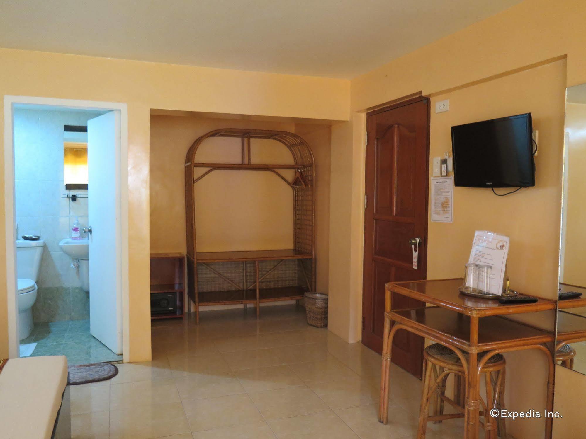 Casa Cecilia Hotel Ел Нидо Екстериор снимка