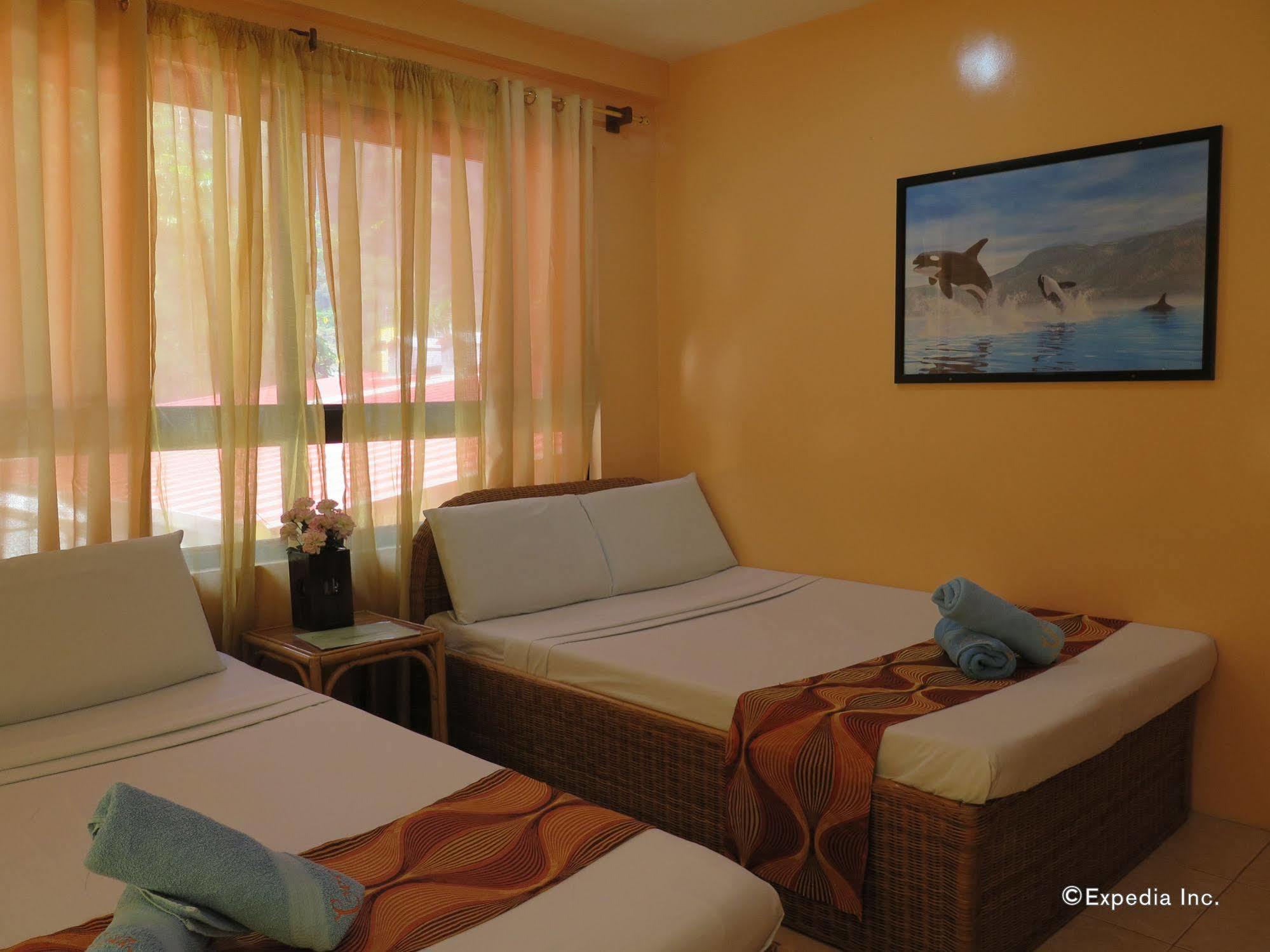 Casa Cecilia Hotel Ел Нидо Екстериор снимка