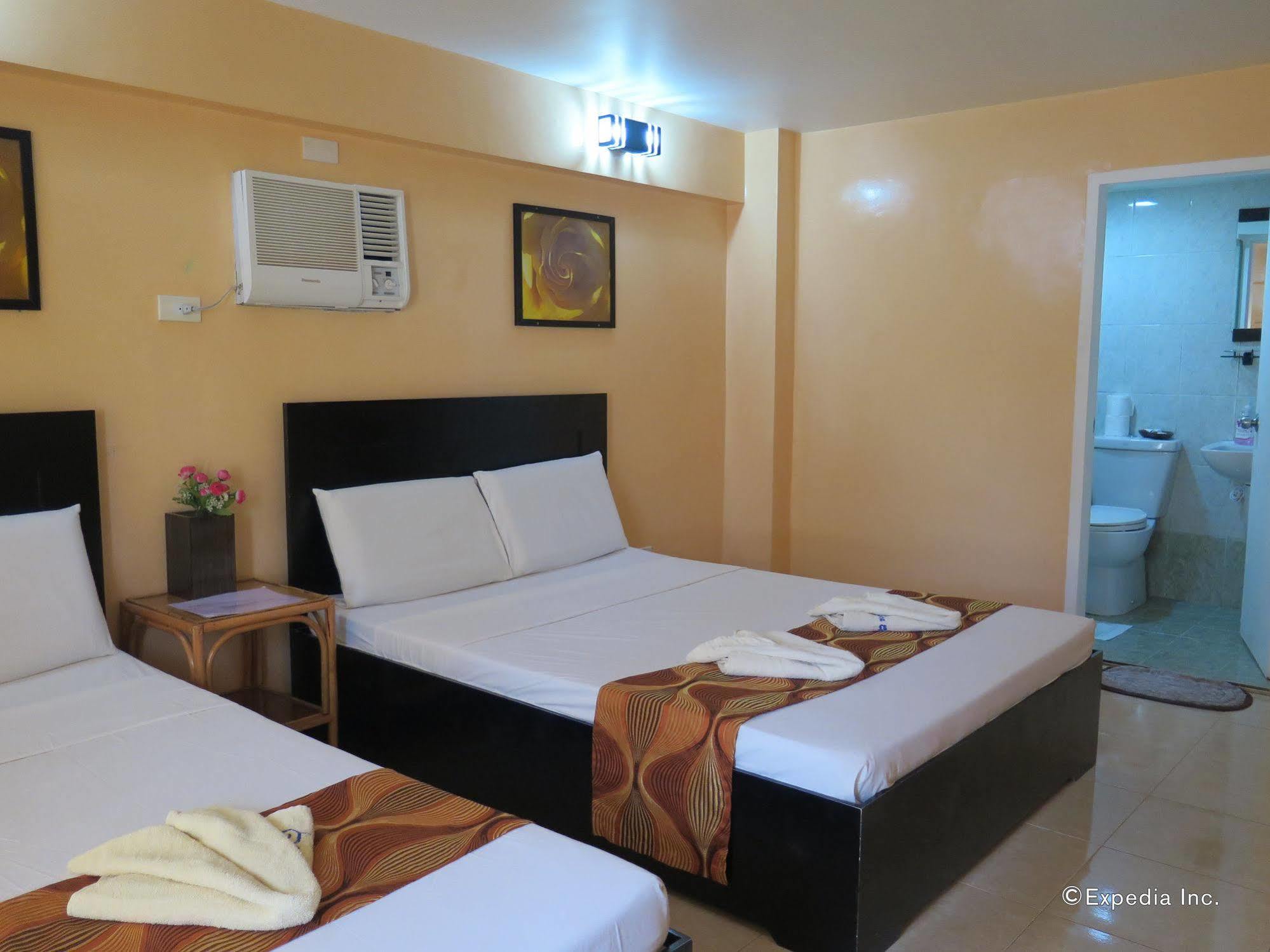 Casa Cecilia Hotel Ел Нидо Екстериор снимка