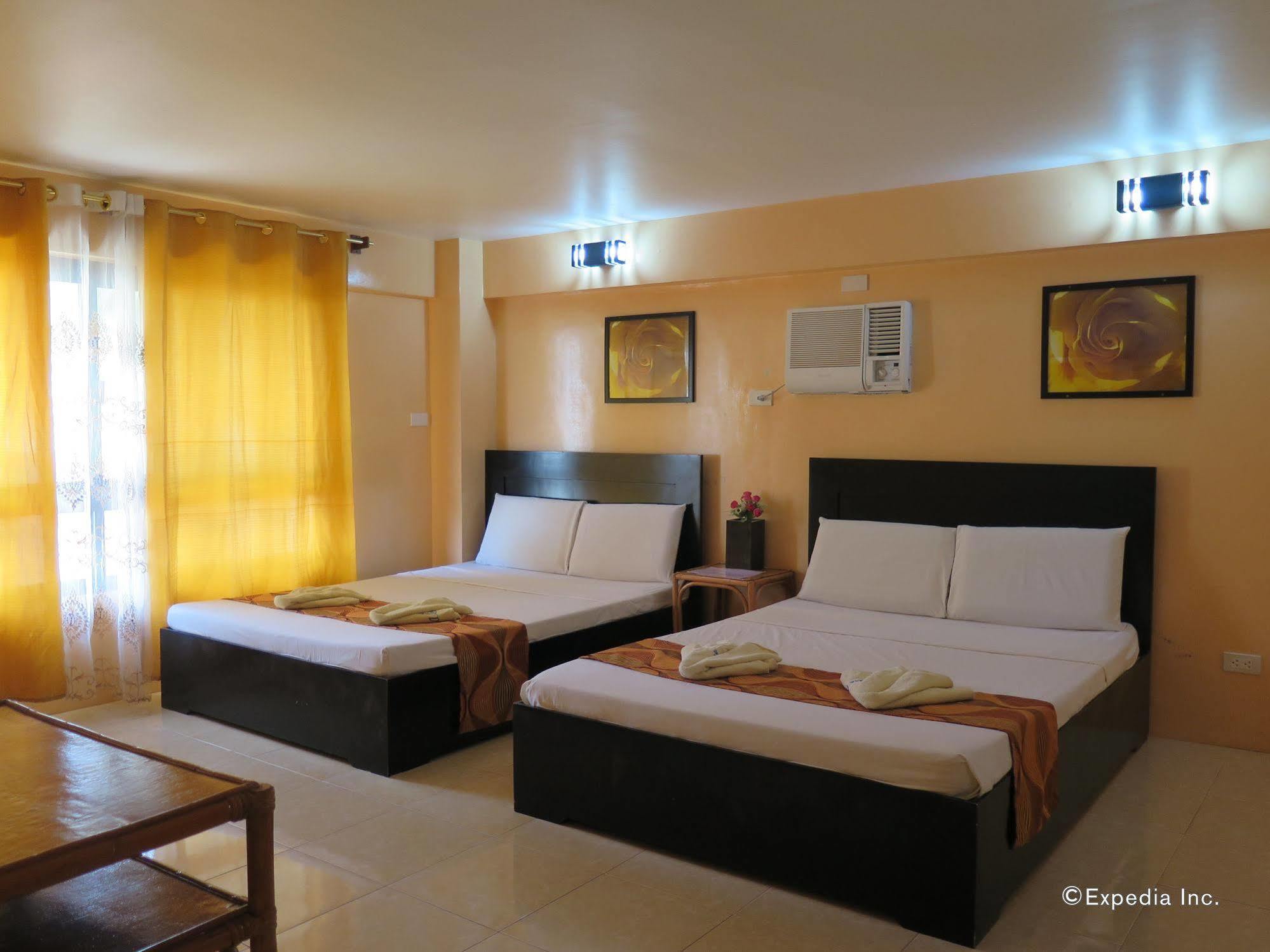 Casa Cecilia Hotel Ел Нидо Екстериор снимка