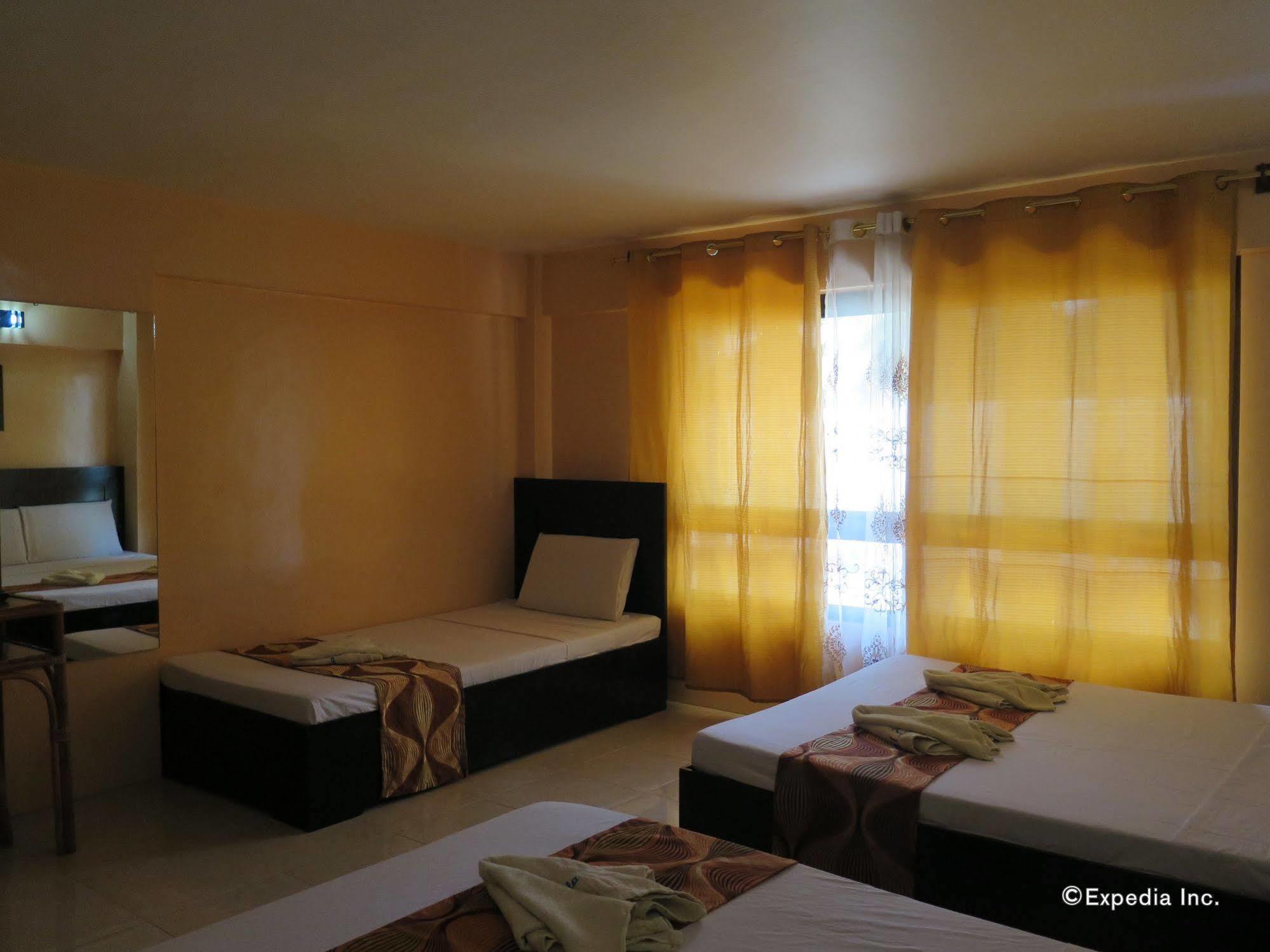 Casa Cecilia Hotel Ел Нидо Екстериор снимка