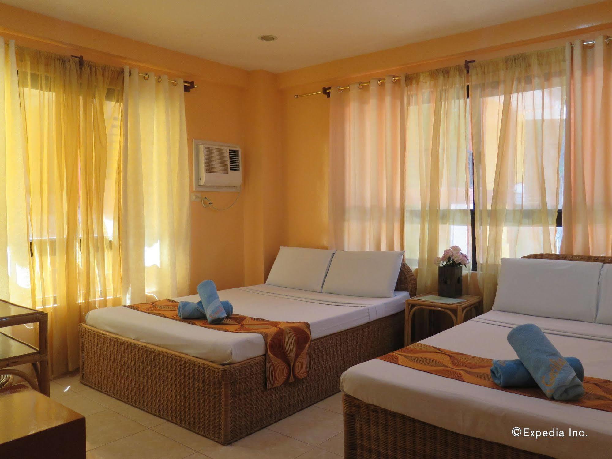 Casa Cecilia Hotel Ел Нидо Екстериор снимка