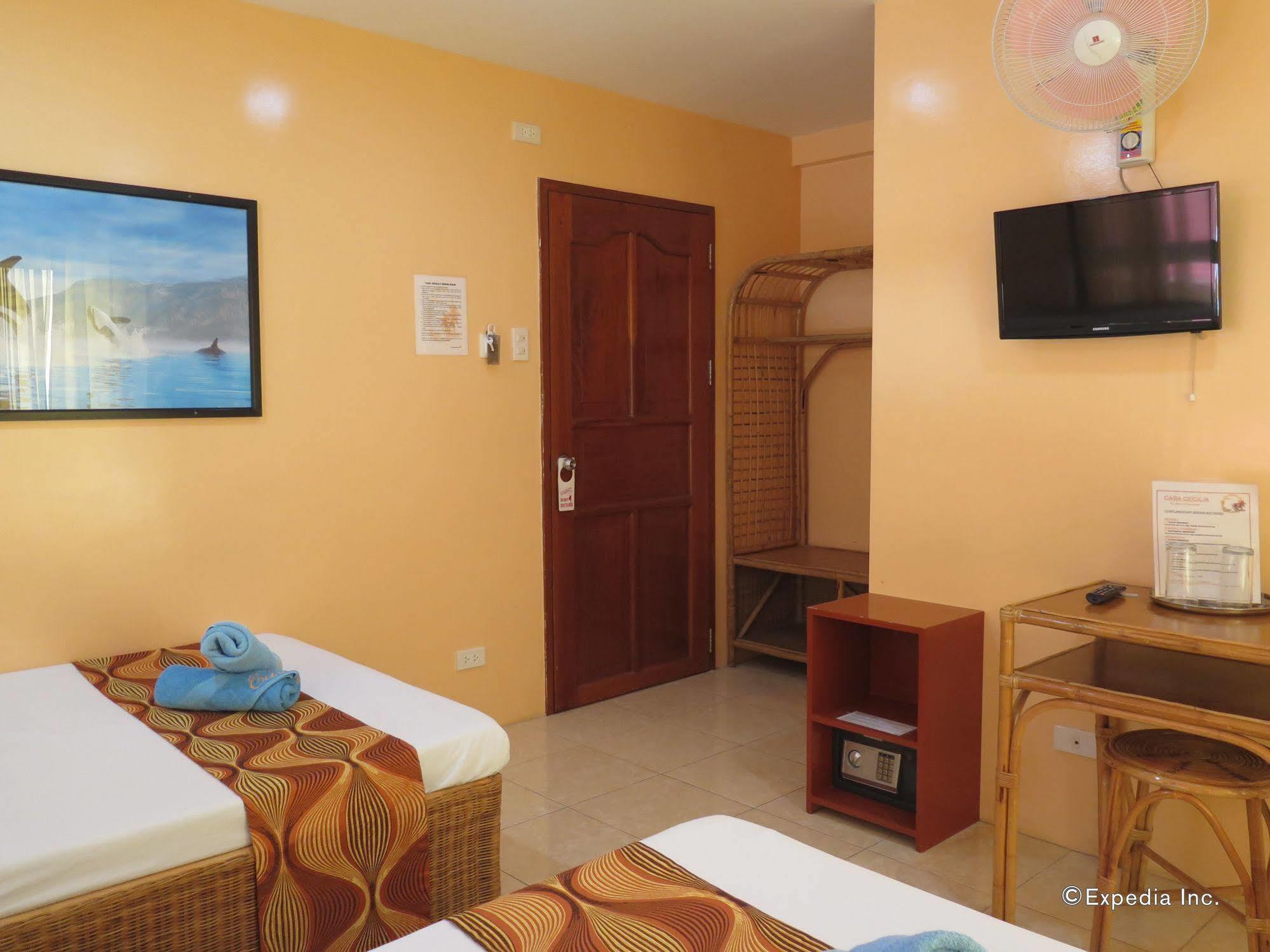 Casa Cecilia Hotel Ел Нидо Екстериор снимка