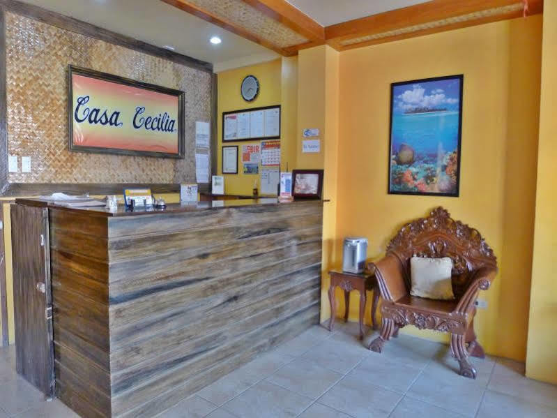 Casa Cecilia Hotel Ел Нидо Екстериор снимка